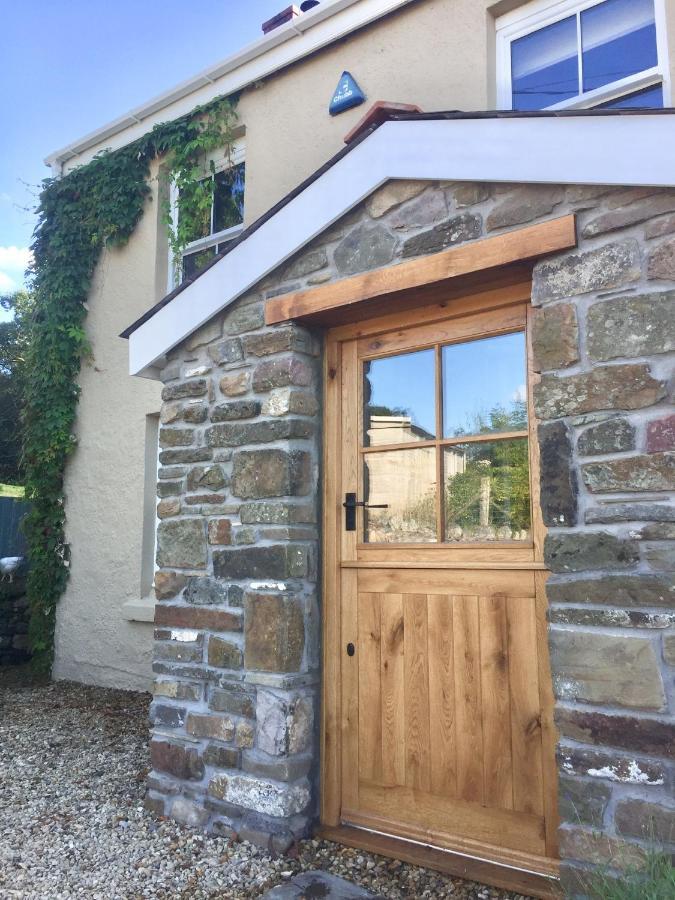 Bed and Breakfast Efail Y Garn Swansea Exterior foto
