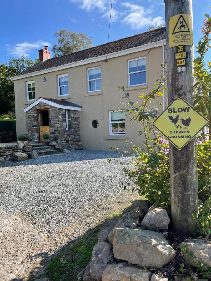 Bed and Breakfast Efail Y Garn Swansea Exterior foto