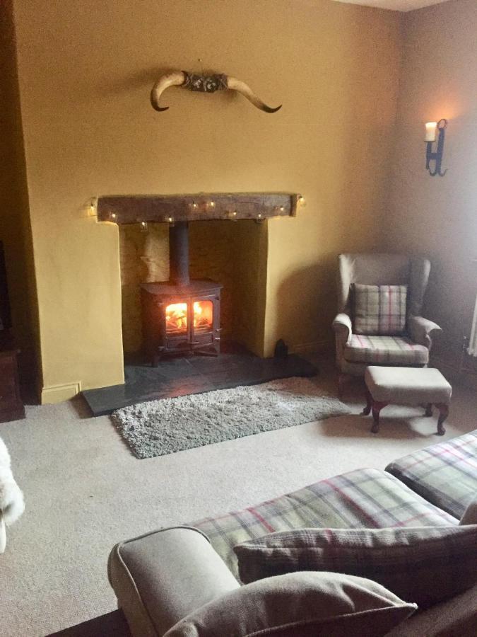 Bed and Breakfast Efail Y Garn Swansea Exterior foto