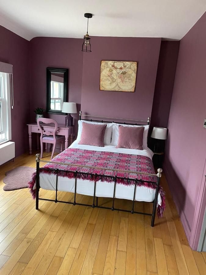 Bed and Breakfast Efail Y Garn Swansea Exterior foto